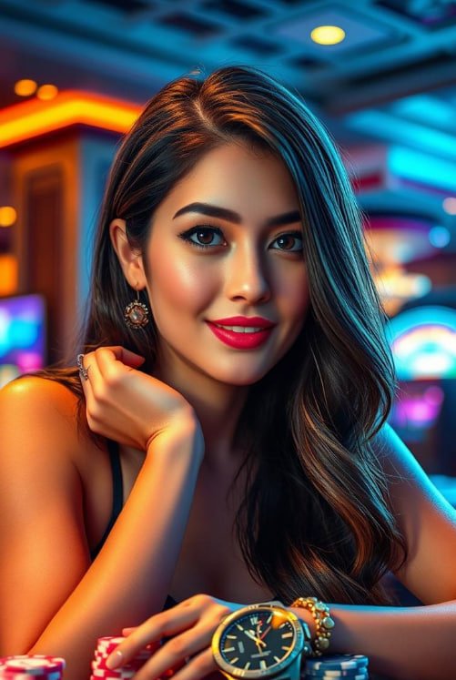 Tampilan platform lucky365 di layar mobile Indonesia